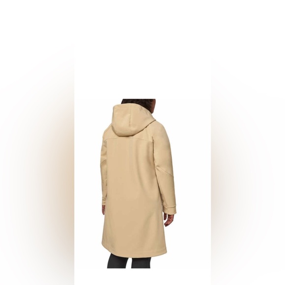 Mondetta Long Softshell Jacket - Picture 7 of 7